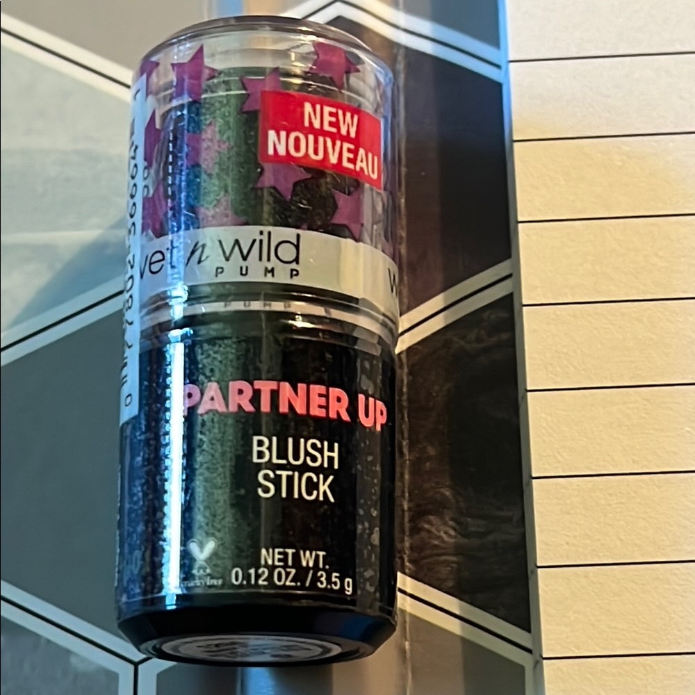 Wet n Wild Partner Up Blush Stick - 129A major Flush New sealed